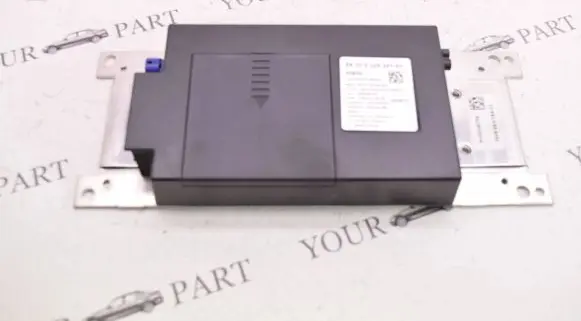 BMW X3 F25 Bluetooth control unit module 9329341