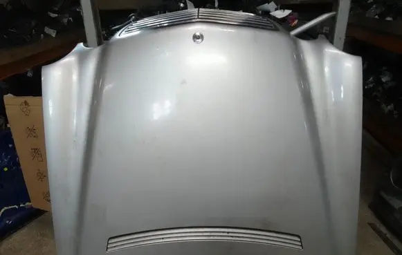Mercedes-Benz E W210 Engine bonnet/hood 