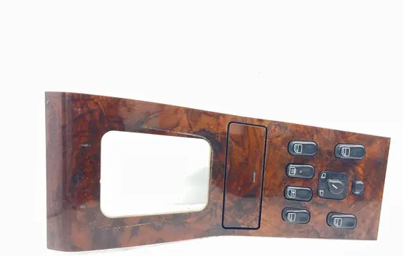 Mercedes-Benz ML W163 Gear shifter surround trim plastic A1636809136