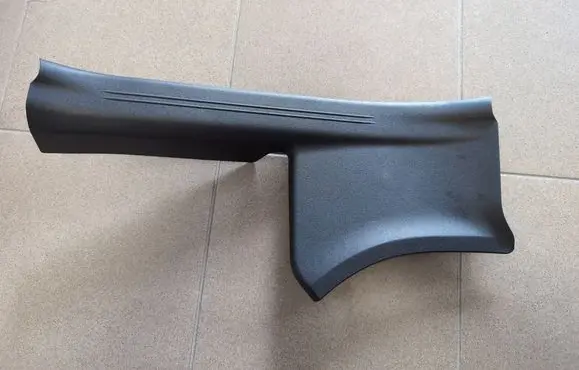 Toyota bZ4X Rear sill trim cover 6791742120