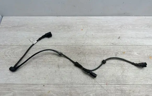 Porsche Cayenne (92A) Front ABS sensor wiring 7P0971279C 162319 10122015
