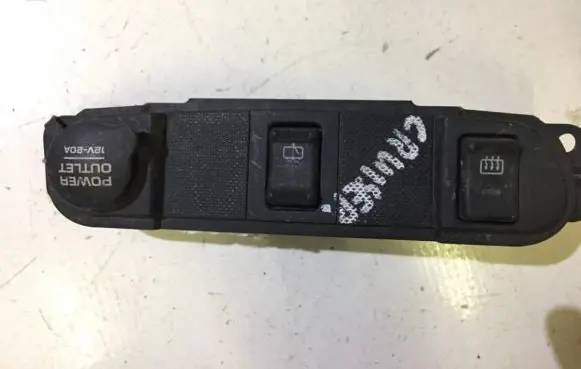 Chrysler PT Cruiser Wiper switch 