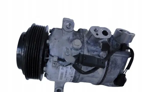 Mercedes-Benz CLA C118 X118 Air conditioning (A/C) compressor (pump) A0008306202
