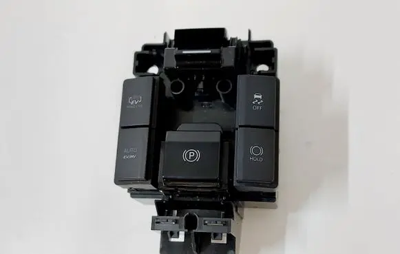 Toyota C-HR II Handbrake/parking brake auto hold switch 32143004