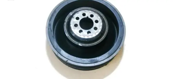 Audi A6 S6 C5 4B Crankshaft pulley 059105251m