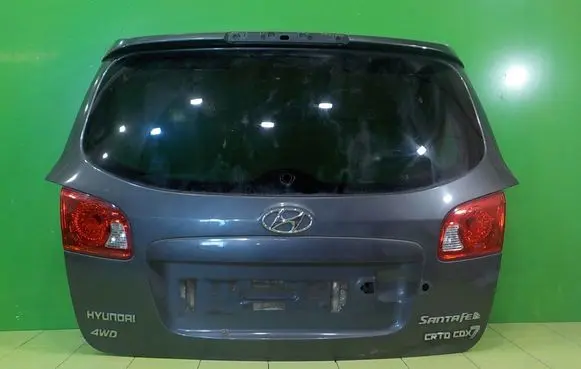 Hyundai Santa Fe Tailgate/trunk/boot lid SP56