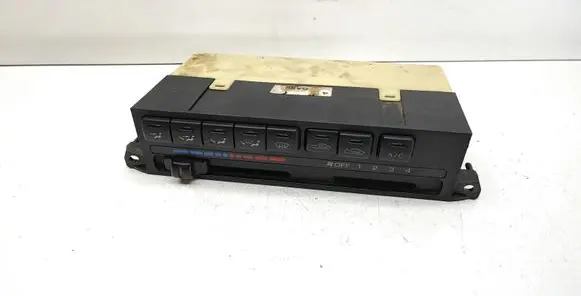 Mazda 626 Climate control unit GA5R
