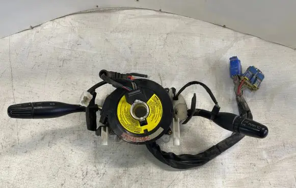 Mazda 626 Airbag slip ring squib (SRS ring) GB6H66CS0C 1A407503101