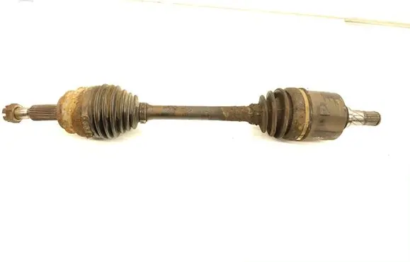 Front driveshaft