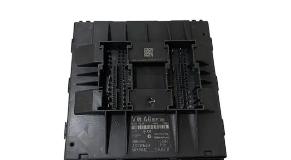 Volkswagen Polo V 6R Other control units/modules 6R0937086K 5WK50432 A2C53396759