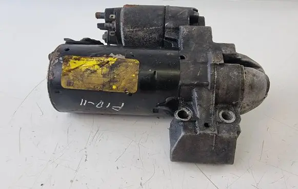 BMW 5 F10 F11 Starter motor 1005841073