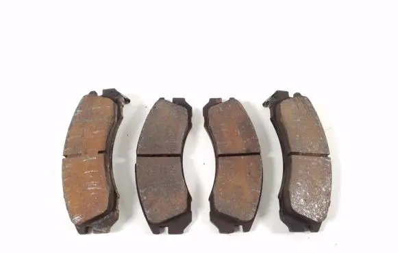 Mitsubishi Outlander Brake pads (front) 4605A730