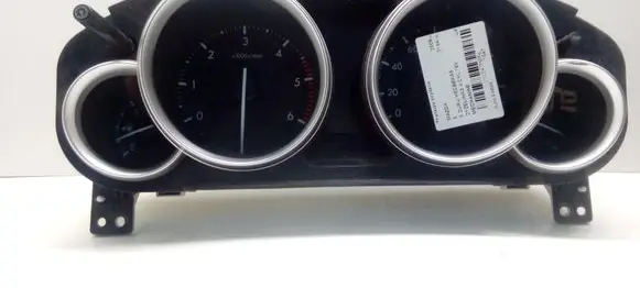 Mazda 6 Speedometer (instrument cluster) TD1155430 1HGAK4D