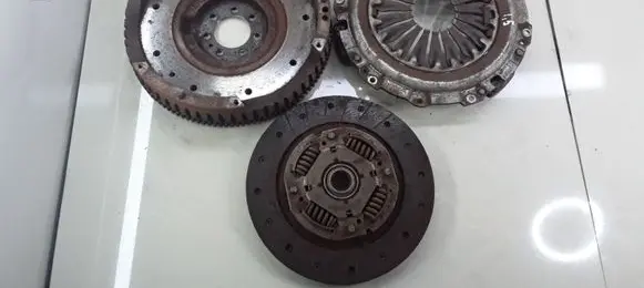 Renault Megane II Clutch set kit A403054 8200183704