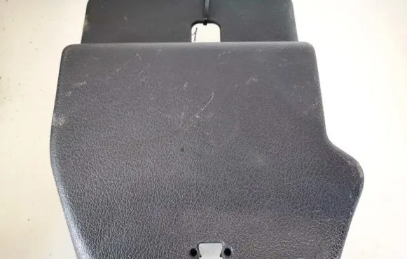 Peugeot 607 Steering wheel column trim 9648686477