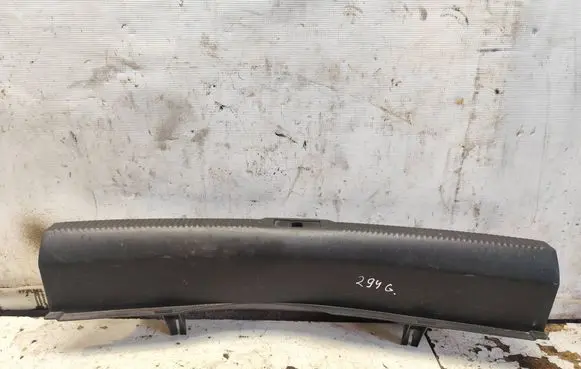 Audi A4 S4 B8 8K Trunk/boot sill cover protection 8K5863471