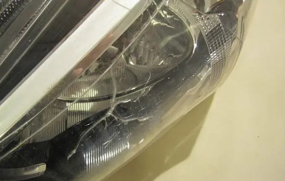 Subaru XV II Headlight/headlamp 84001FL050