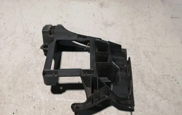 Audi A6 S6 C7 4G Rear bumper mounting bracket 4G9807394