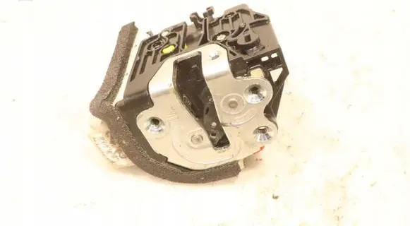 Rear door lock