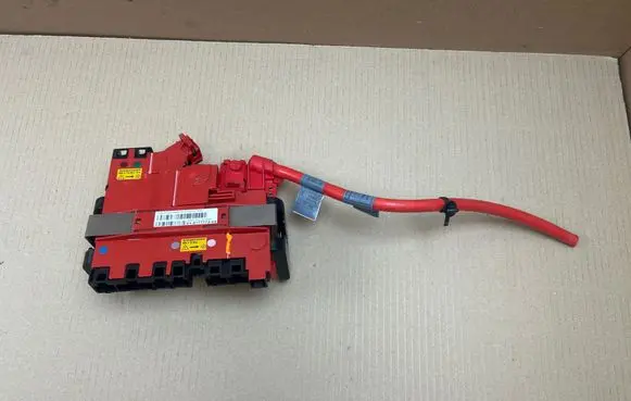 BMW 5 F10 F11 Positive wiring loom 9177773