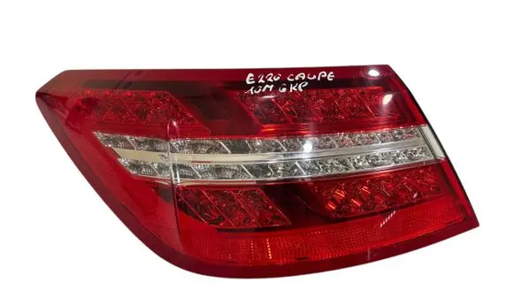 Mercedes-Benz E C207 W207 Rear/tail lights A2078200164 542001 780001