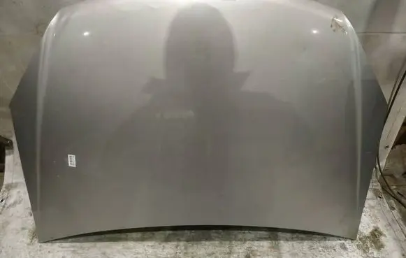 Opel Astra H Engine bonnet/hood PILKAS