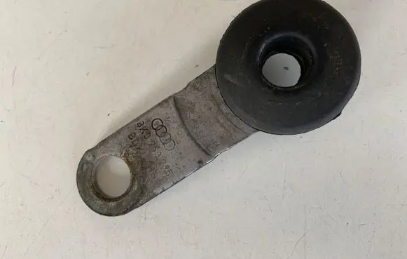 Muffler mount bracket/holder