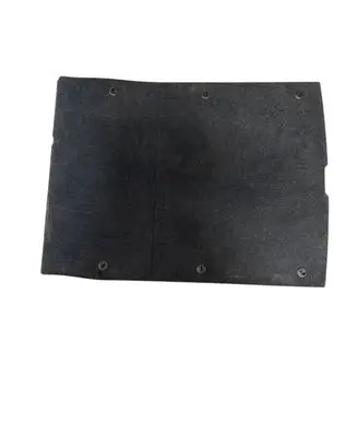 BMW iX Trunk/boot floor carpet liner 8146815