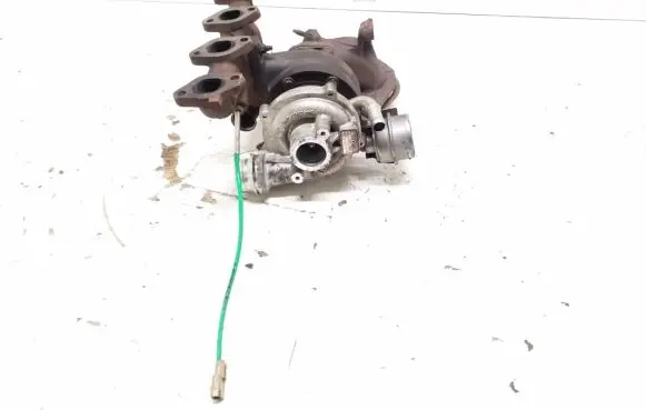 Nissan Juke I F15 Turbo