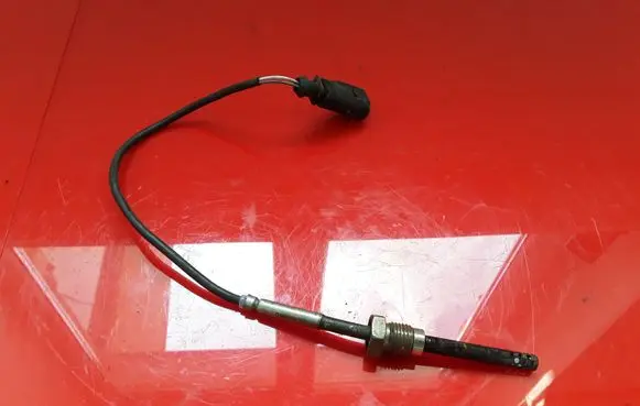 Audi A4 S4 B8 8K Exhaust gas temperature sensor 03L906088D