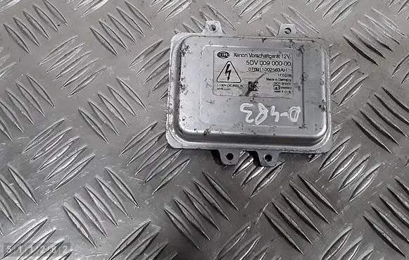 Ford Kuga I Xenon control unit/module 5dv00900000