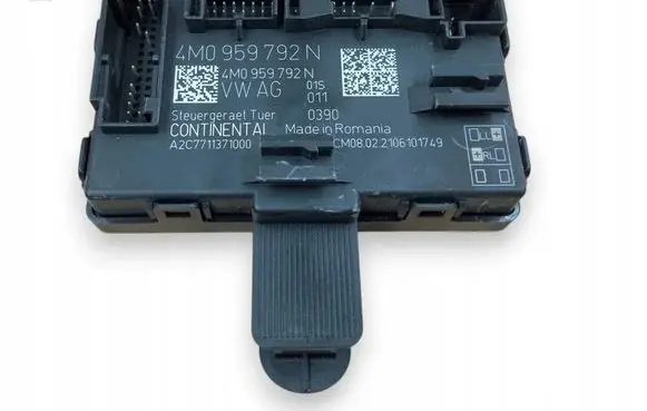 Audi RS5 Door control unit/module 