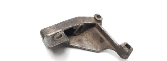 Audi 80 90 B3 Power steering pump mounting bracket 026145531D