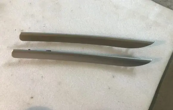 Audi A5 8T 8F Front door card panel trim 8F0867420