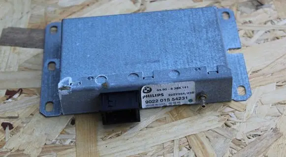 BMW 5 E39 GPS navigation control unit/module 65908385141