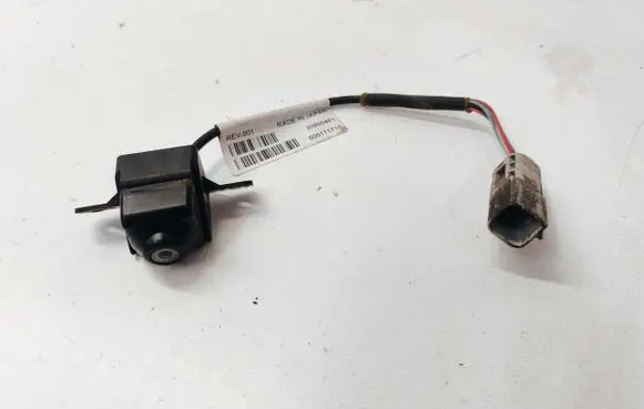 Opel Ampera Reversing camera 20860481