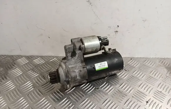 Starter motor