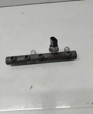 Fuel main line pipe