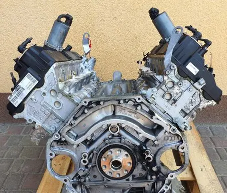 BMW 6 E63 E64 Engine N62B48B