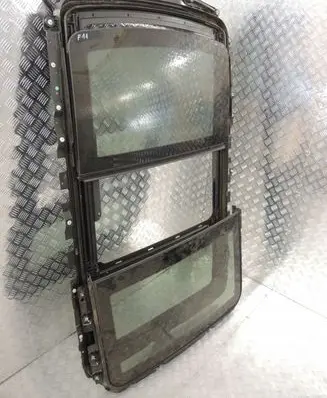 BMW 5 F10 F11 Sunroof glass 