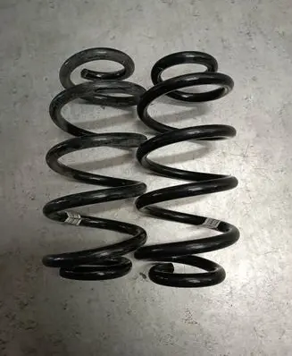 BMW 2 F45 Rear coil spring 6866776