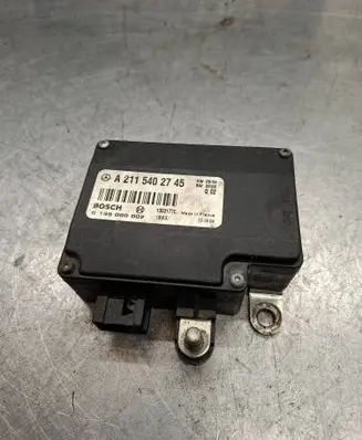 Mercedes-Benz E W211 Battery control module A2115402745 0199000002 1303177C