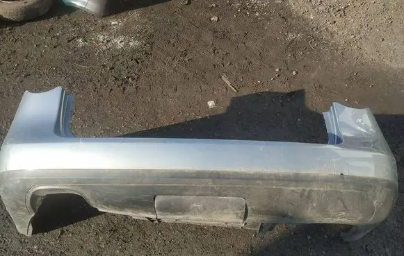 Volkswagen PASSAT B6 Rear bumper PILKAS