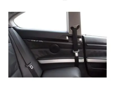 BMW 3 E92 E93 Coupe rear side trim panel 