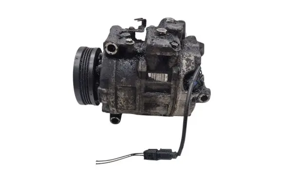 BMW 5 E60 E61 Air conditioning (A/C) compressor (pump) 6917859 7SEU17C GE4471806769