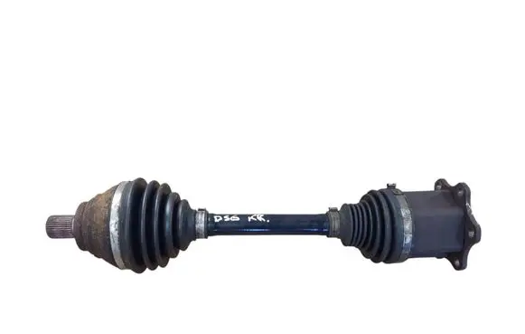 Volkswagen PASSAT CC Front driveshaft 3C0407271T