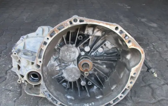 Renault Master III Manual 6 speed gearbox PF6034 320109961R M9T870