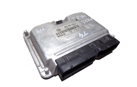 Volkswagen Transporter - Caravelle T4 Engine control unit/module 074906018C 0281010082