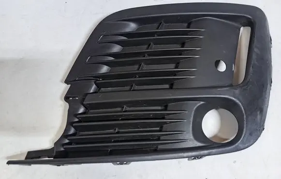 Citroen Jumpy Front bumper lower grill 9811723477