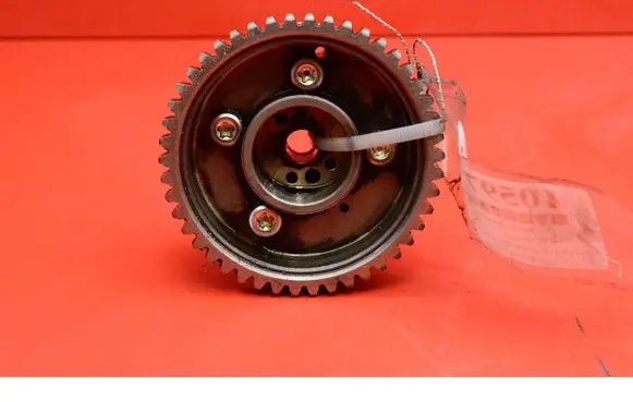 KIA Venga Crankshaft pulley 